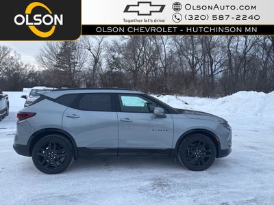 2025 Chevrolet Blazer RS