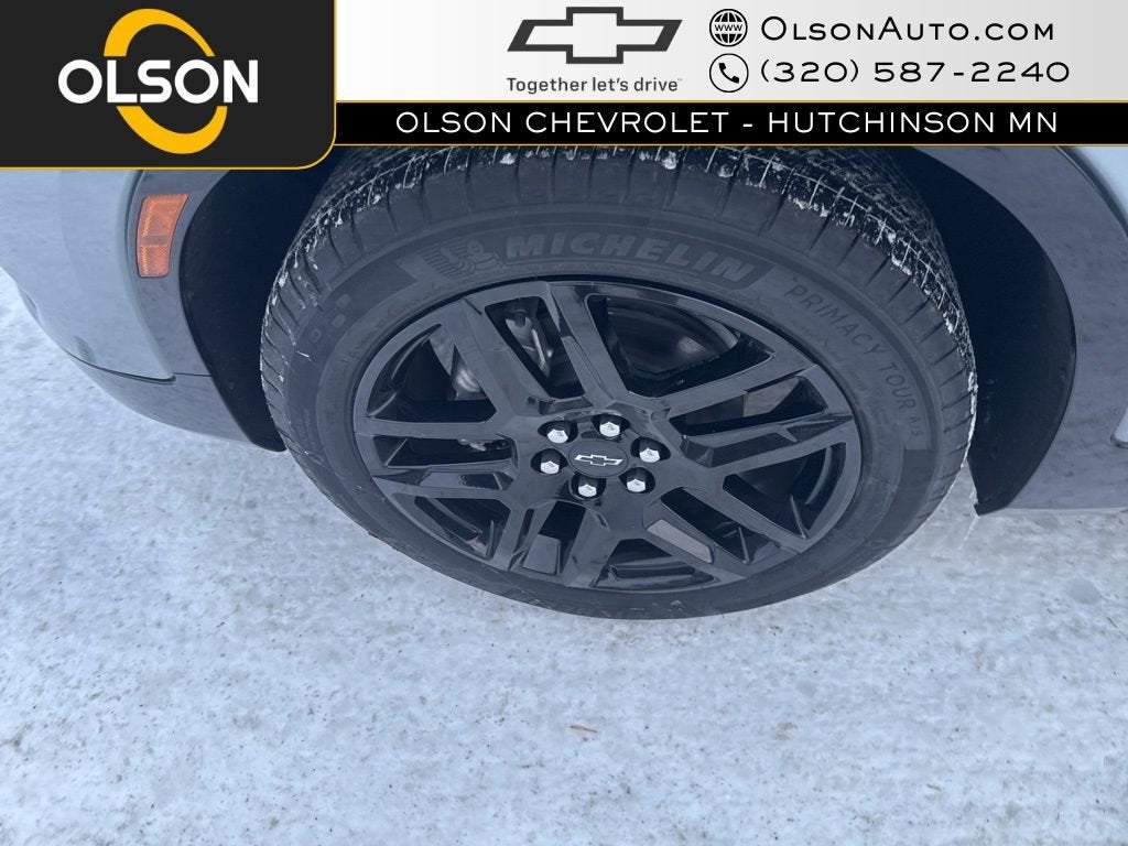 2025 Chevrolet Blazer RS