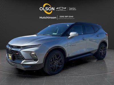 2026 Chevrolet Blazer RS