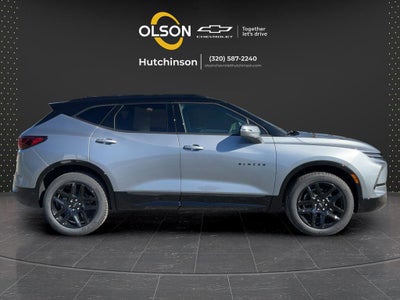 2026 Chevrolet Blazer RS