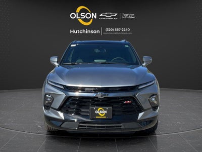 2026 Chevrolet Blazer RS