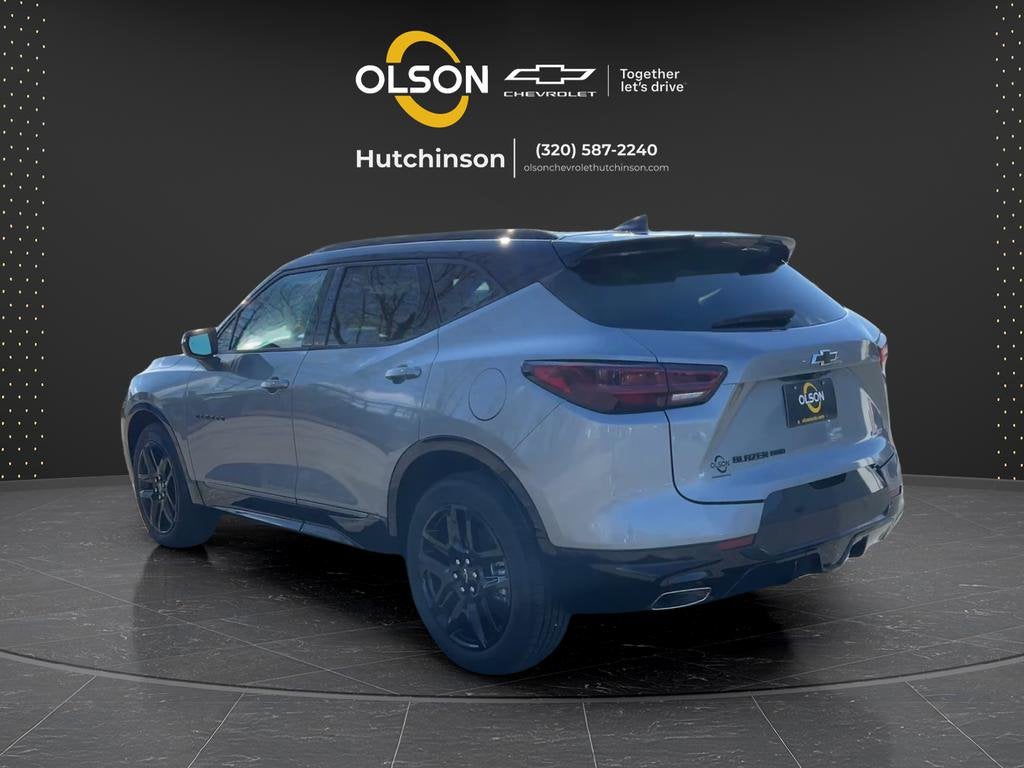 2026 Chevrolet Blazer RS