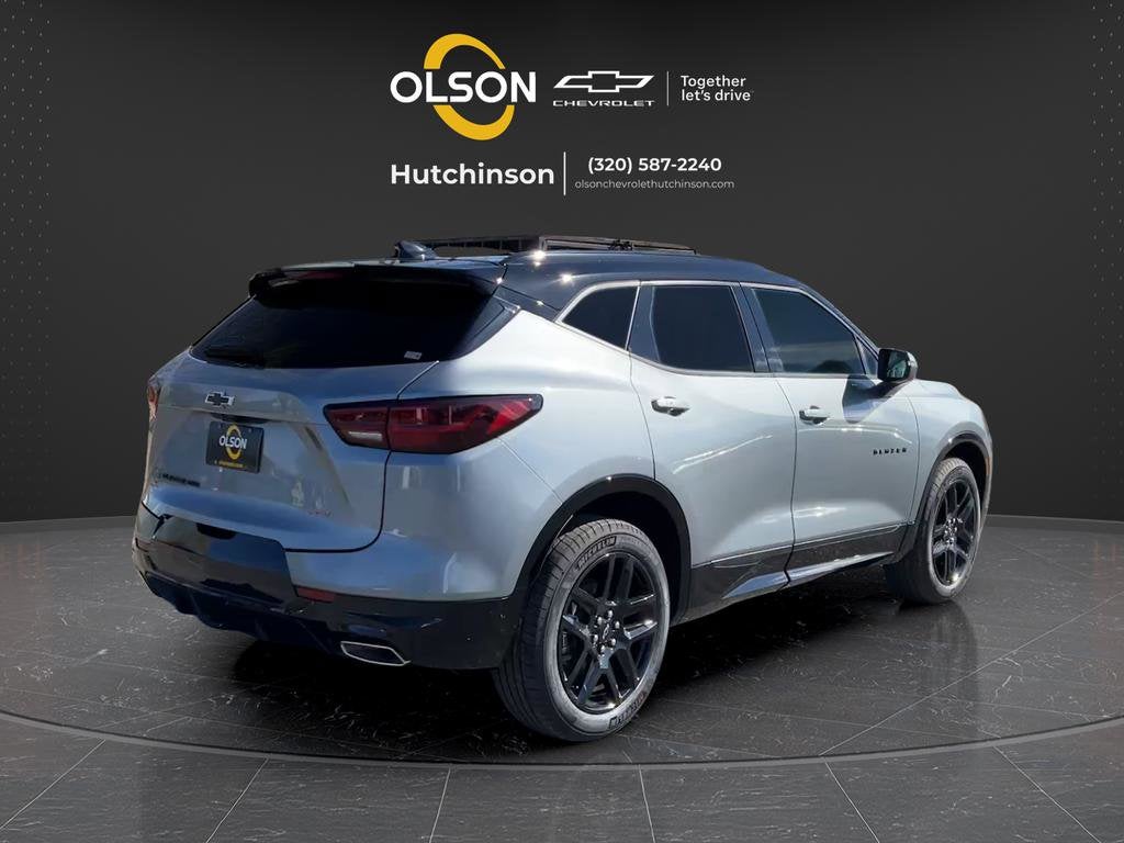 2026 Chevrolet Blazer RS