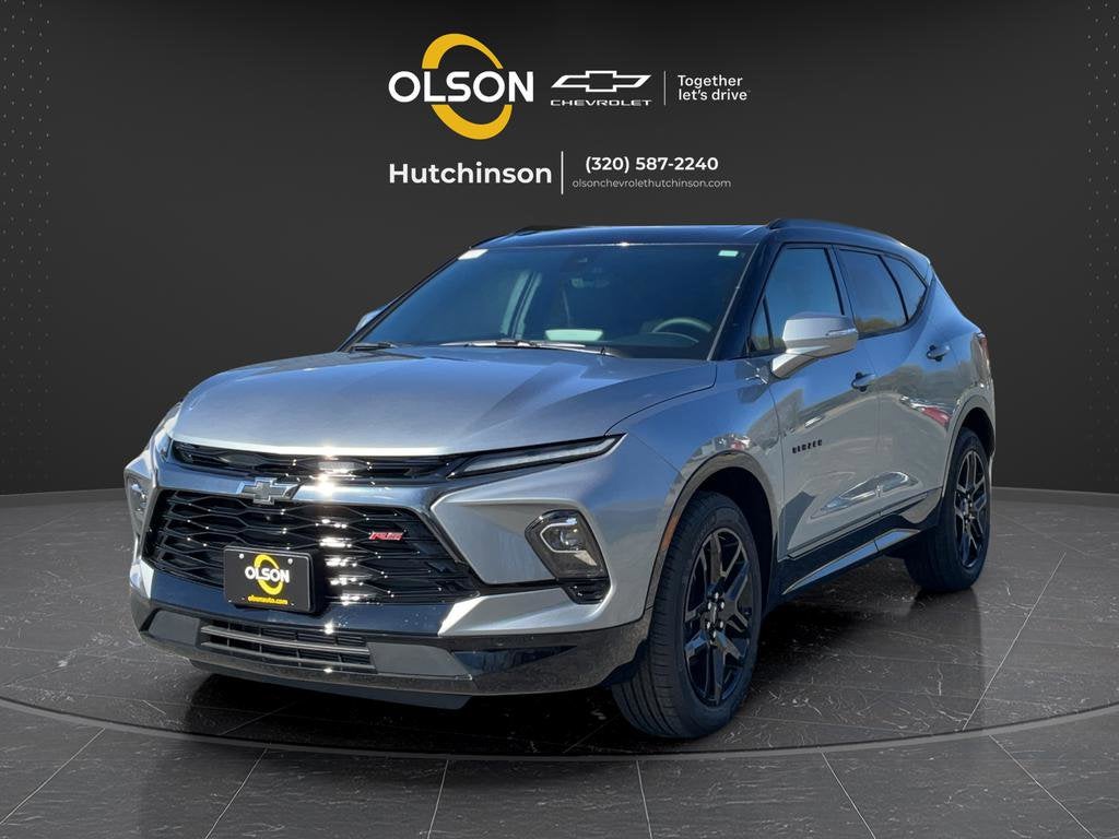 2026 Chevrolet Blazer RS