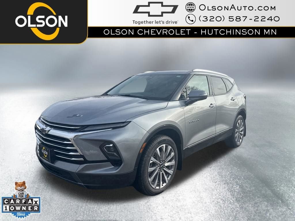 2024 Chevrolet Blazer Premier