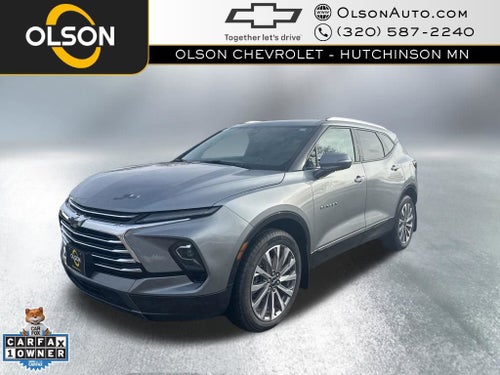2024 Chevrolet Blazer Premier