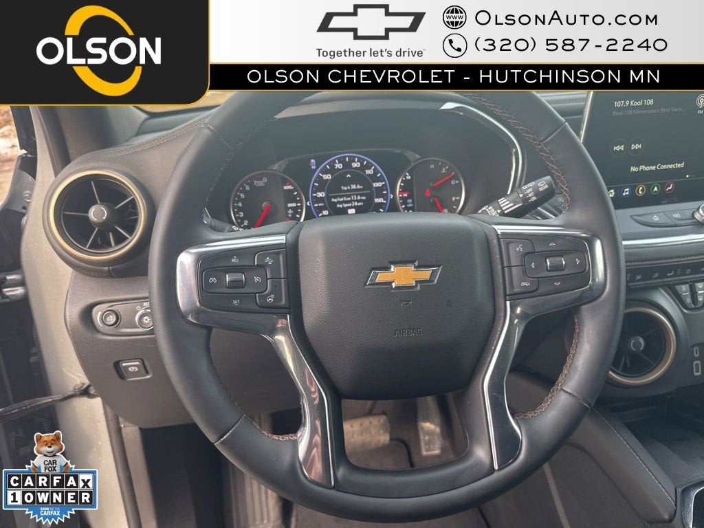 2024 Chevrolet Blazer Premier