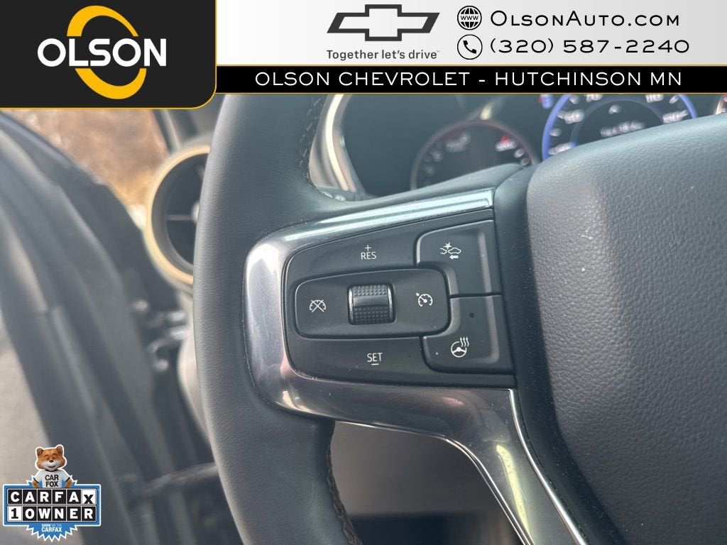 2024 Chevrolet Blazer Premier