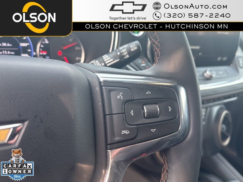 2024 Chevrolet Blazer Premier