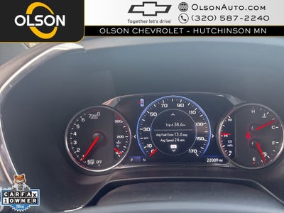 2024 Chevrolet Blazer Premier