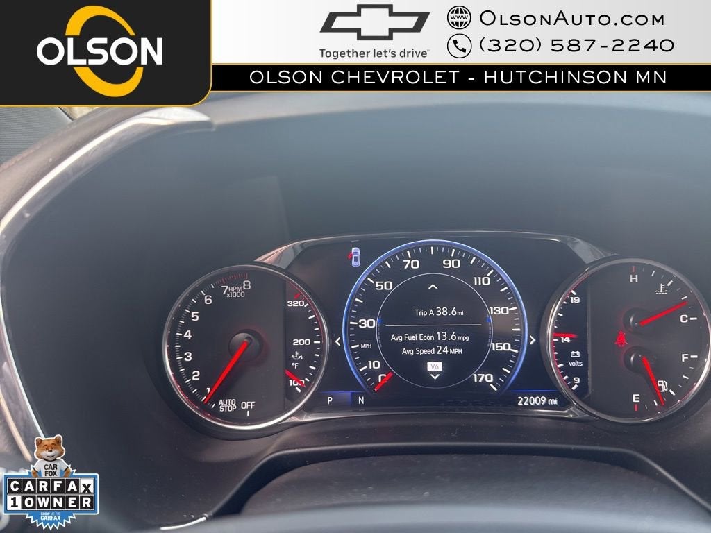 2024 Chevrolet Blazer Premier