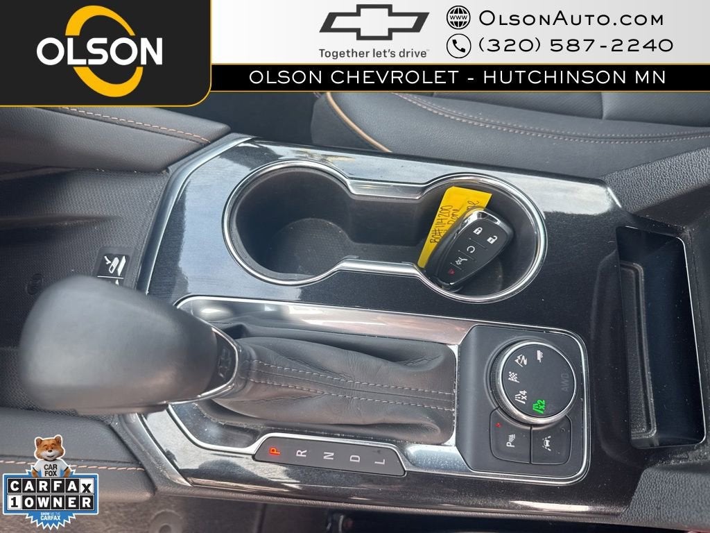 2024 Chevrolet Blazer Premier