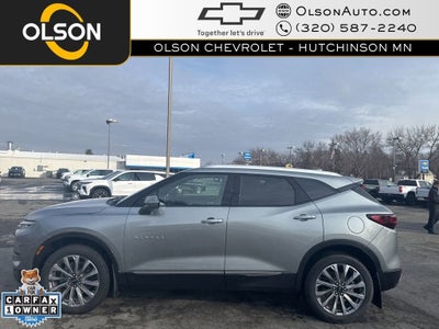 2024 Chevrolet Blazer Premier