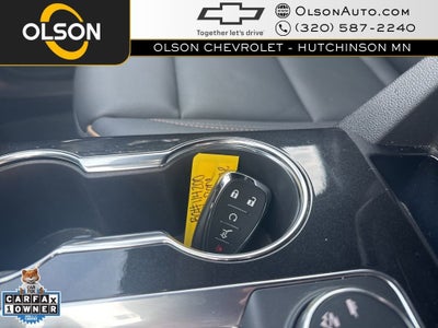 2024 Chevrolet Blazer Premier