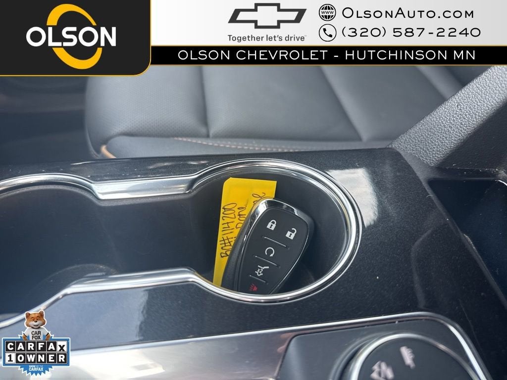 2024 Chevrolet Blazer Premier