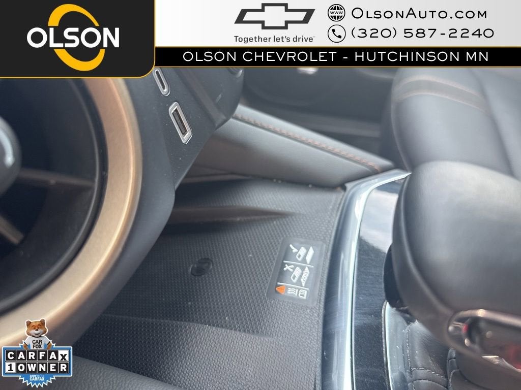 2024 Chevrolet Blazer Premier