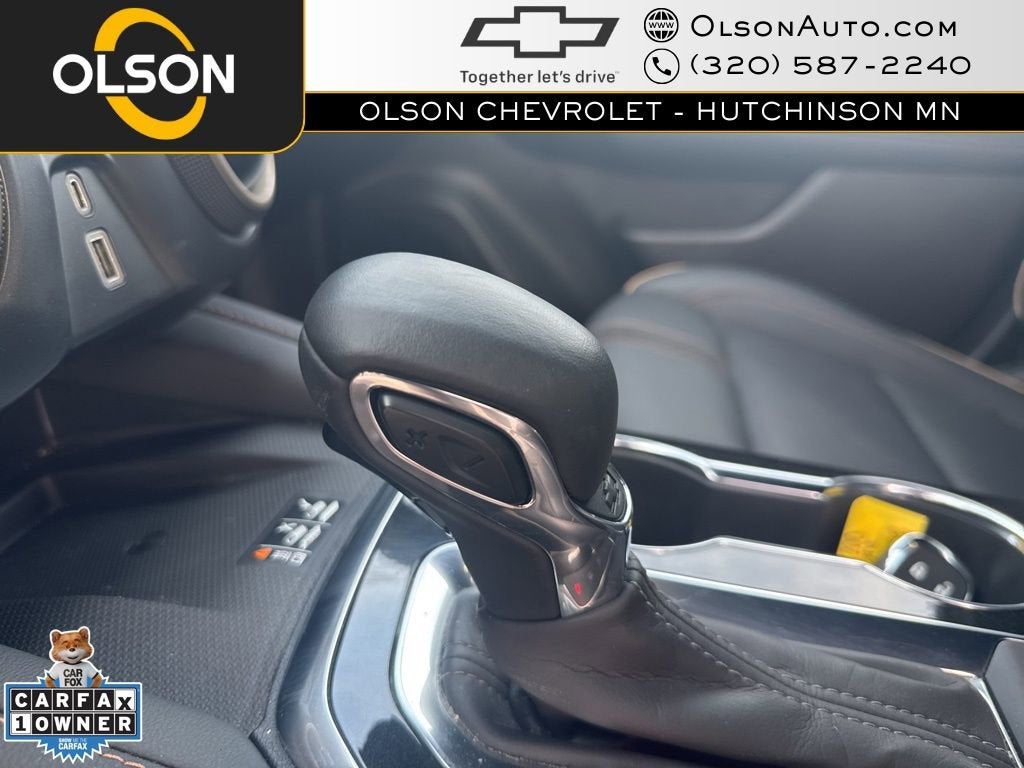 2024 Chevrolet Blazer Premier