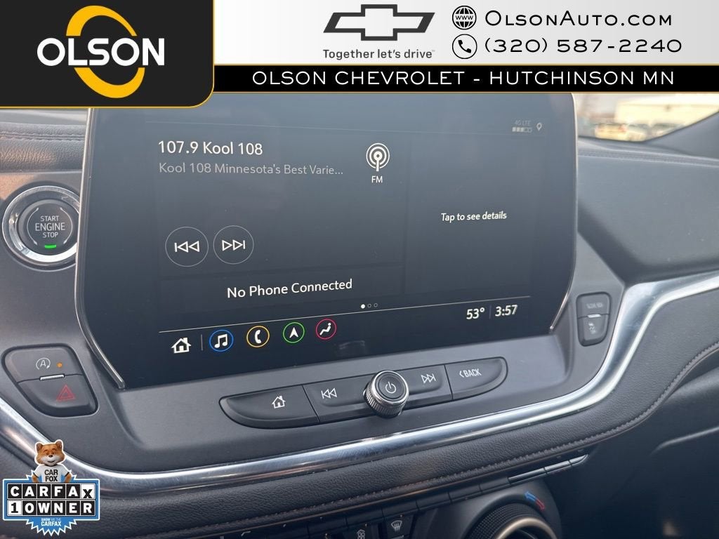 2024 Chevrolet Blazer Premier