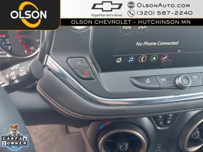 2024 Chevrolet Blazer Premier