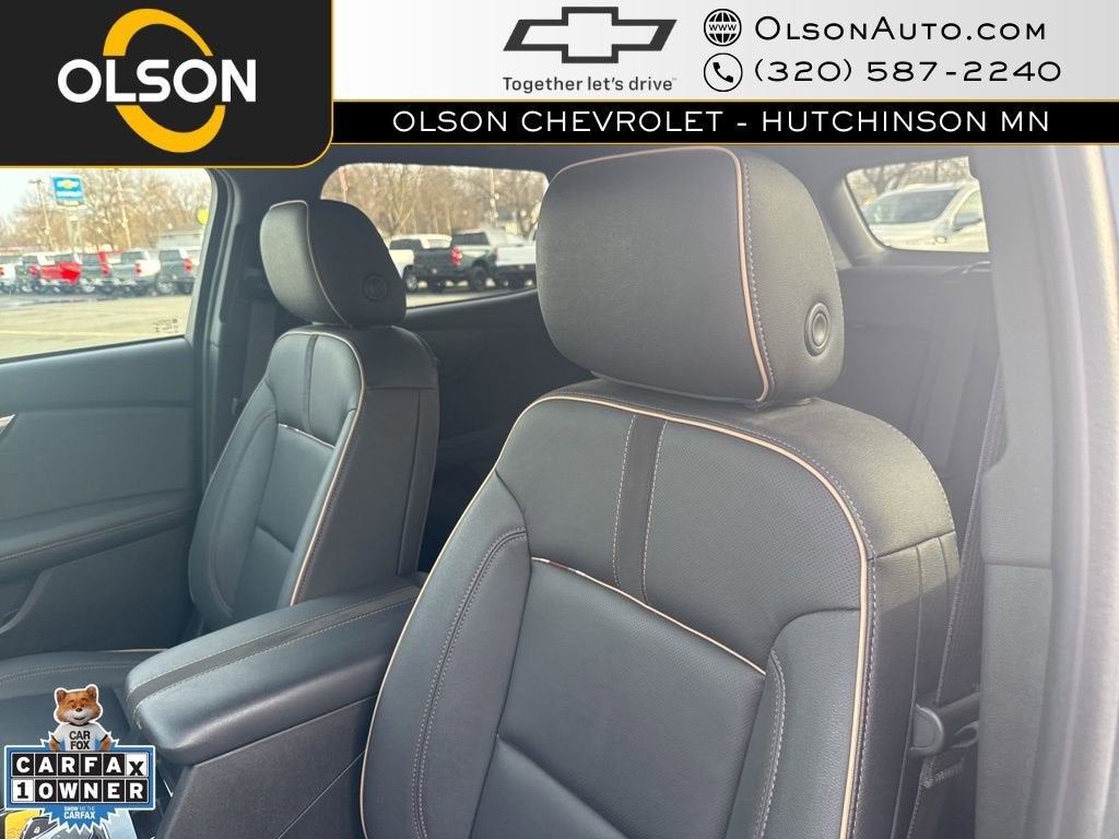 2024 Chevrolet Blazer Premier