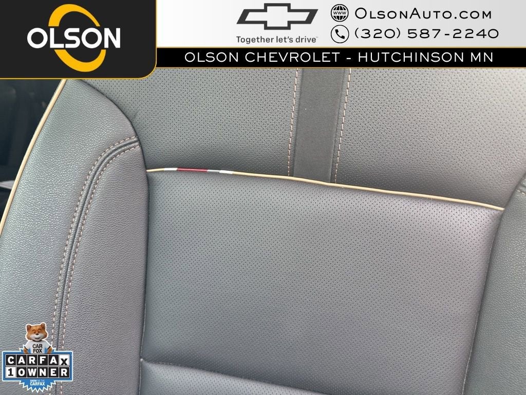 2024 Chevrolet Blazer Premier