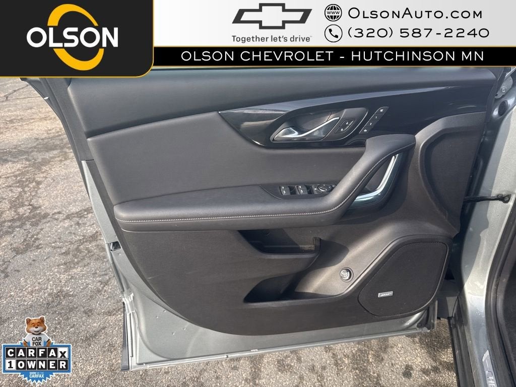 2024 Chevrolet Blazer Premier