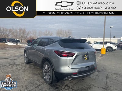 2024 Chevrolet Blazer Premier