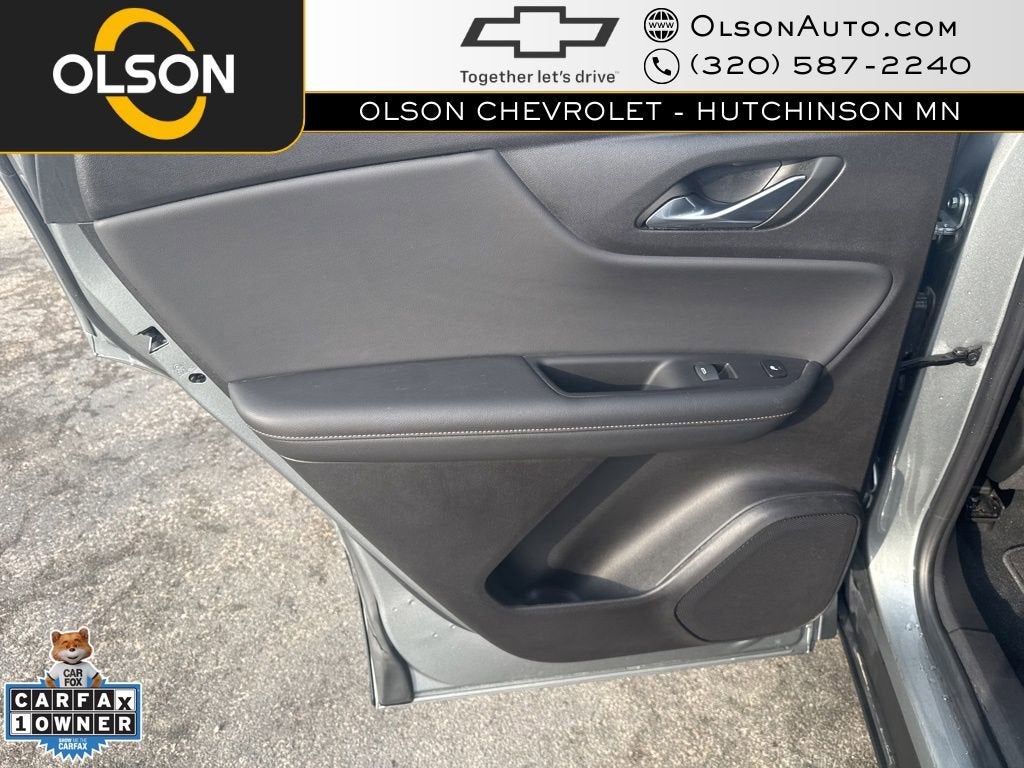 2024 Chevrolet Blazer Premier