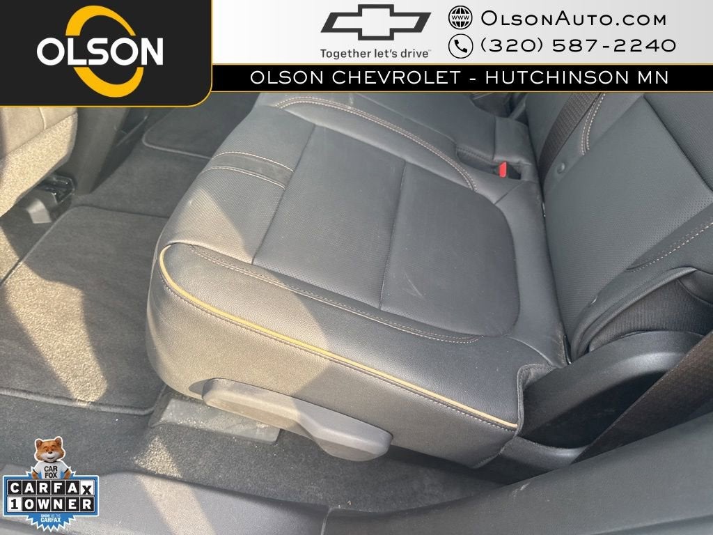 2024 Chevrolet Blazer Premier