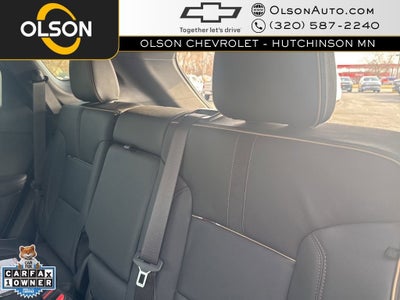 2024 Chevrolet Blazer Premier