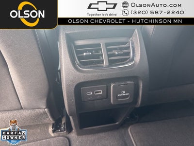 2024 Chevrolet Blazer Premier