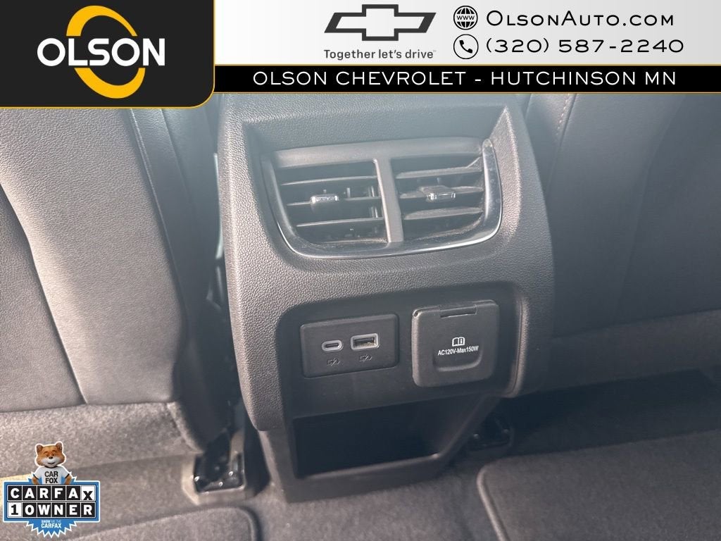 2024 Chevrolet Blazer Premier