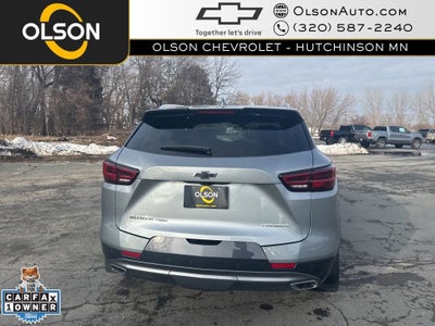 2024 Chevrolet Blazer Premier