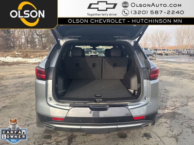 2024 Chevrolet Blazer Premier