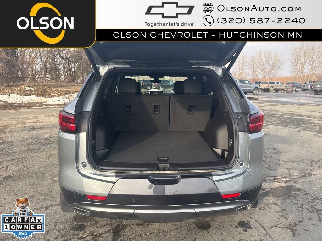 2024 Chevrolet Blazer Premier