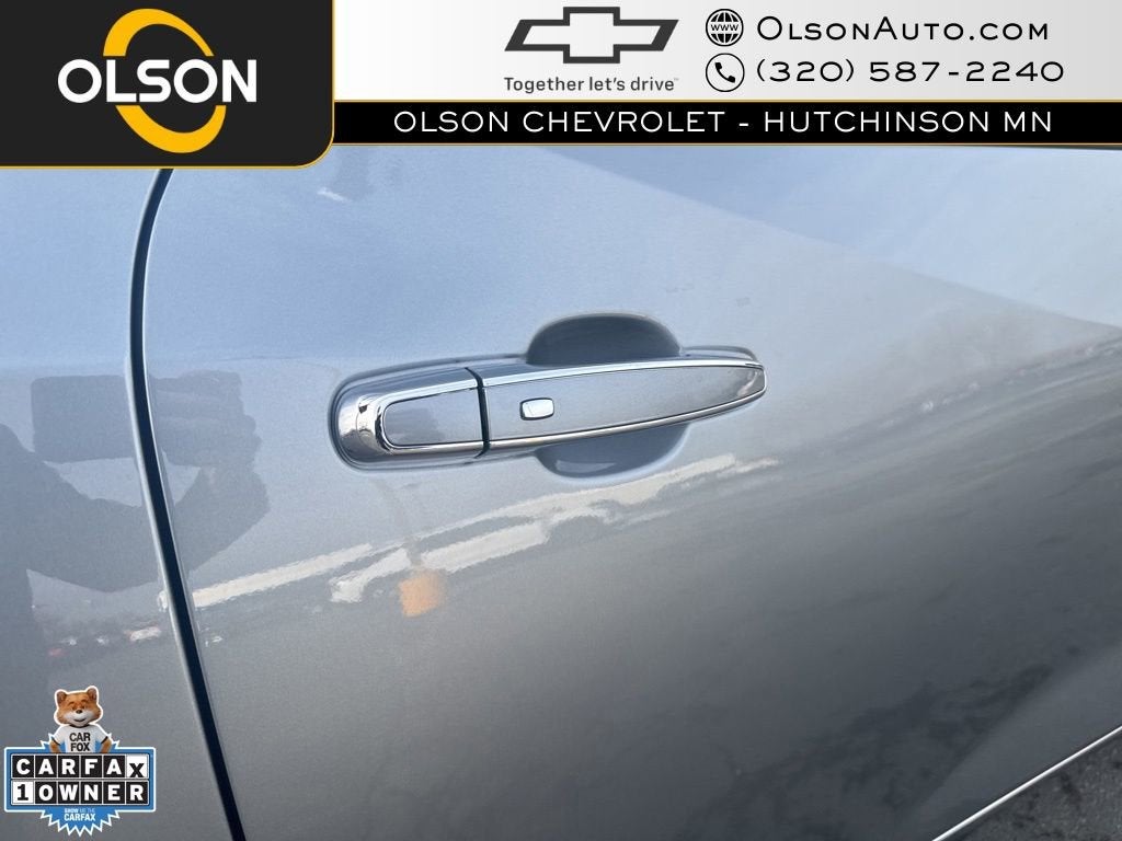 2024 Chevrolet Blazer Premier