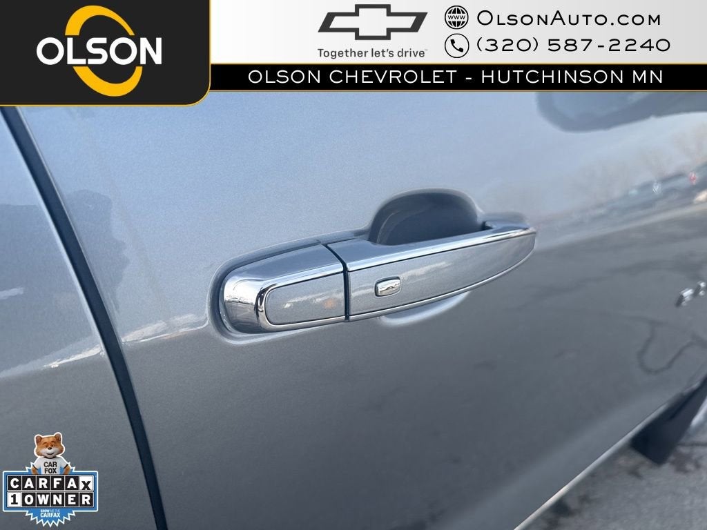 2024 Chevrolet Blazer Premier