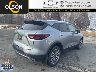 2024 Chevrolet Blazer Premier
