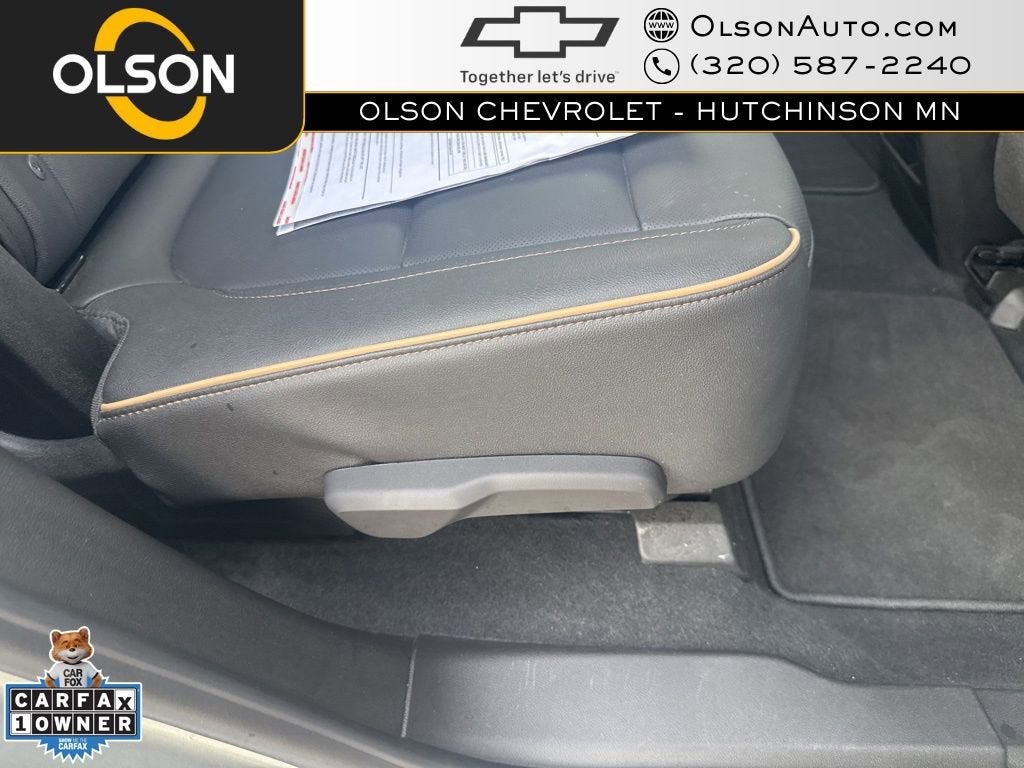 2024 Chevrolet Blazer Premier