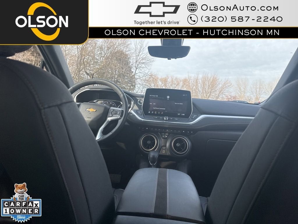 2024 Chevrolet Blazer Premier