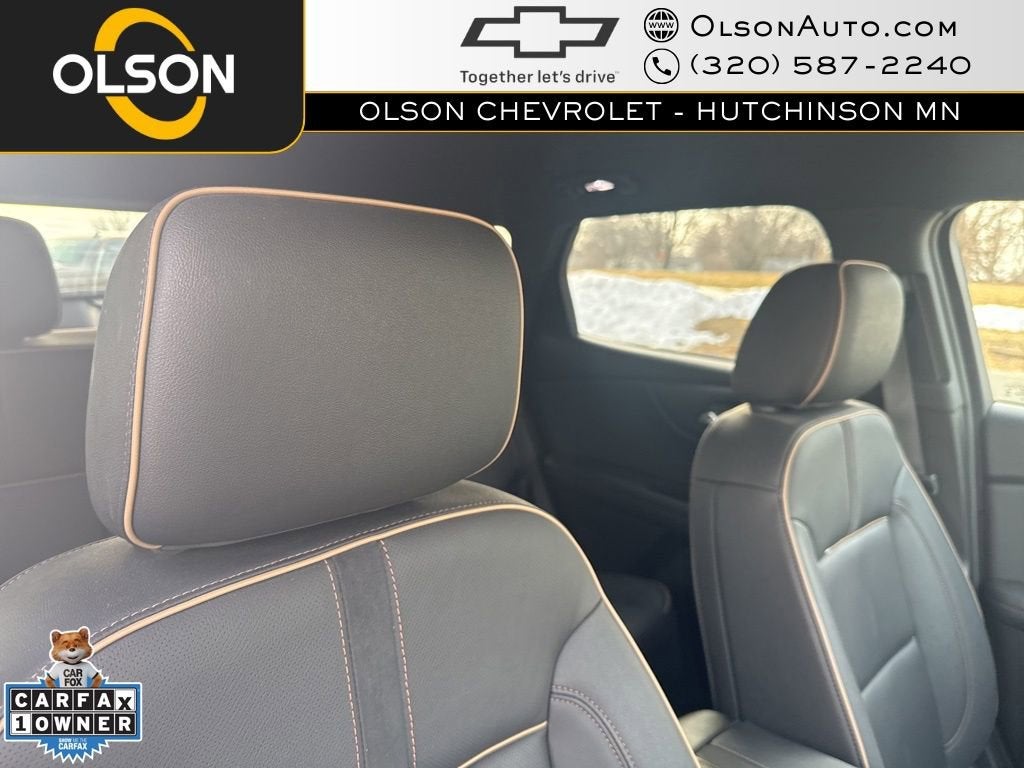 2024 Chevrolet Blazer Premier