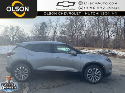 2024 Chevrolet Blazer Premier