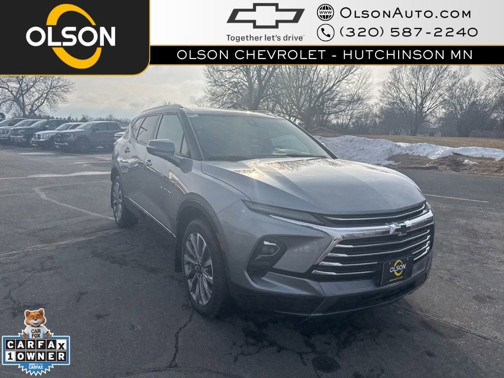 2024 Chevrolet Blazer Premier