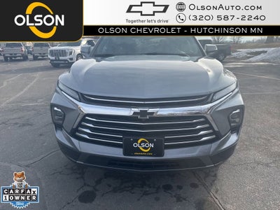 2024 Chevrolet Blazer Premier