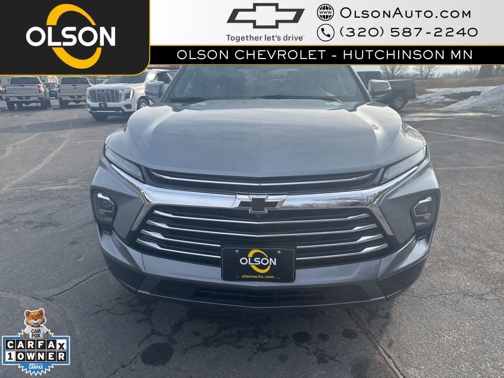 2024 Chevrolet Blazer Premier
