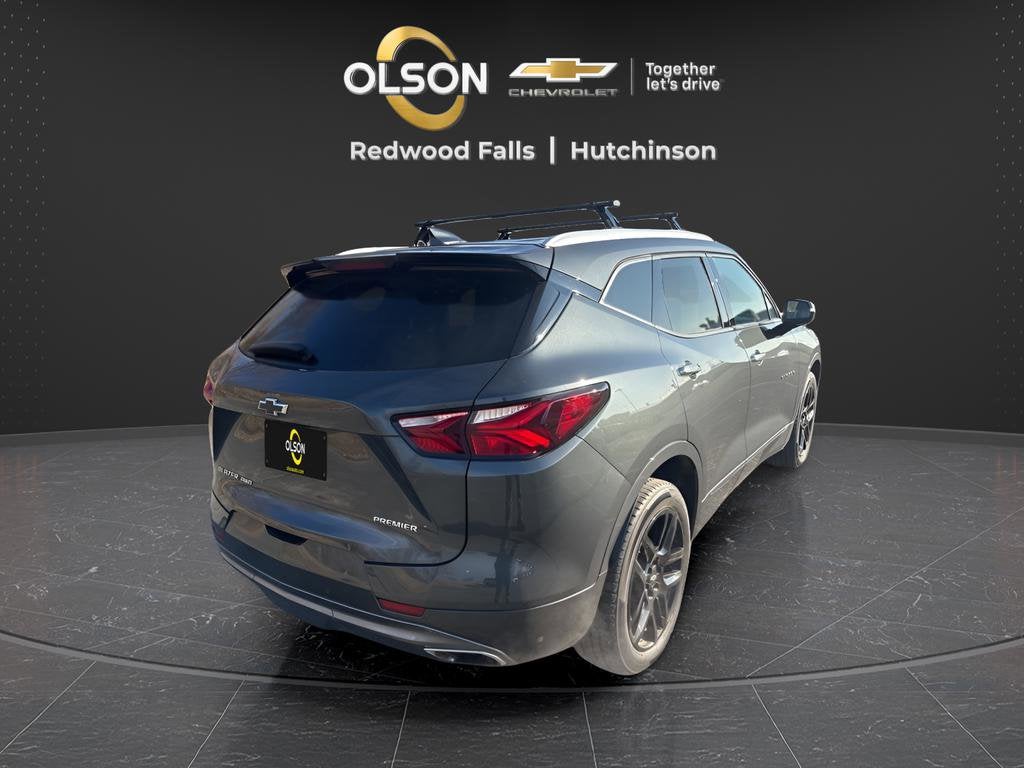 2020 Chevrolet Blazer Premier