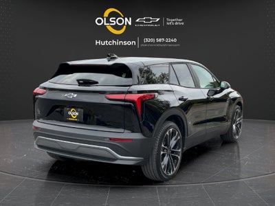 2026 Chevrolet Blazer EV Police Package AWD Police