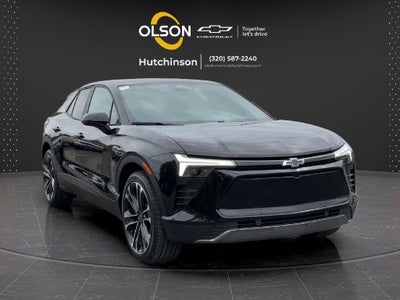 2026 Chevrolet Blazer EV Police Package AWD Police