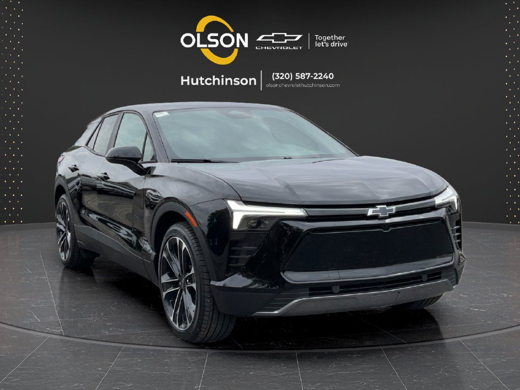 2026 Chevrolet Blazer EV Police Package AWD Police