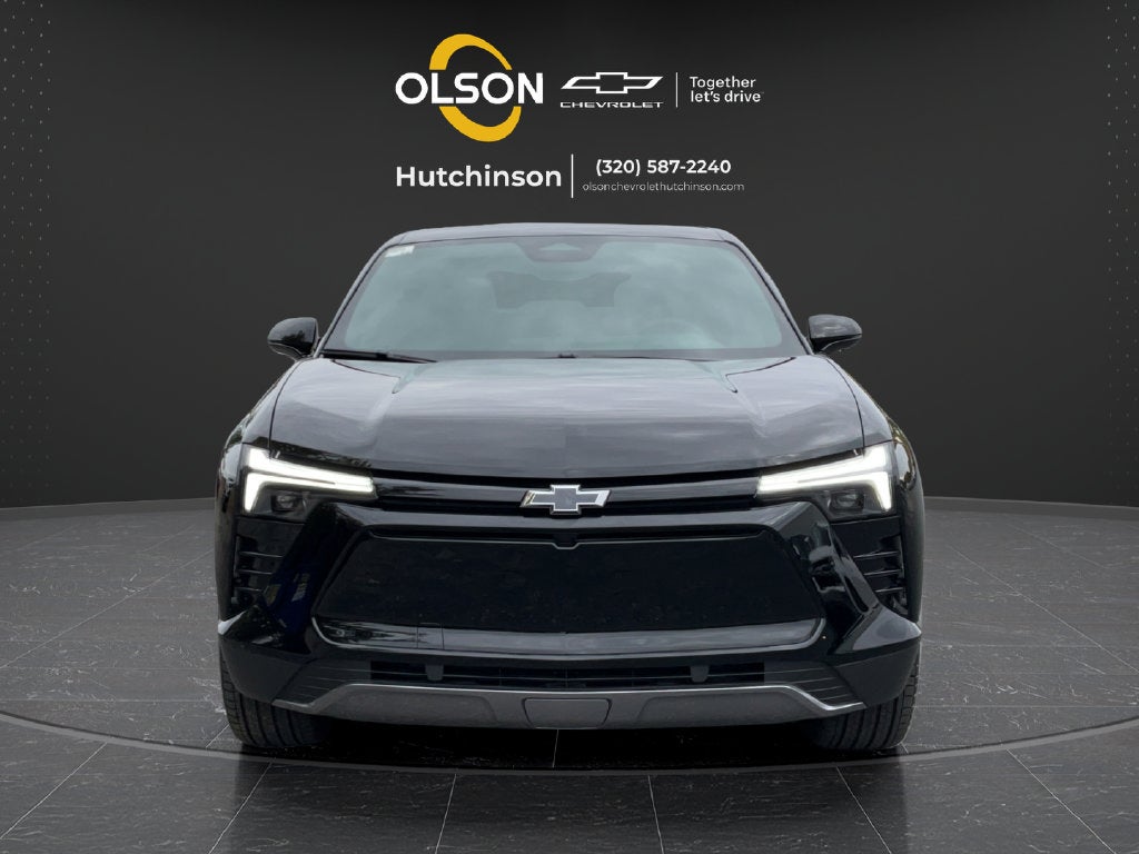 2026 Chevrolet Blazer EV Police Package AWD Police